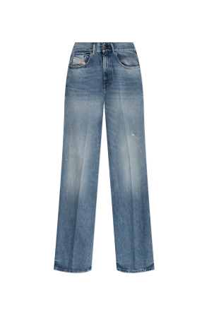 Jeansy `1978 D-AKEMI `