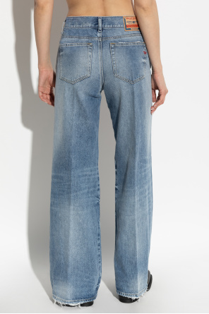 Diesel Jeansy `1978 D-AKEMI `