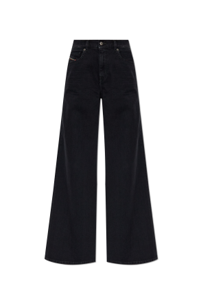 Jeansy `1978 D-AKEMI`