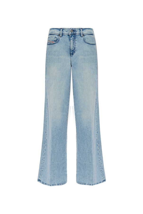 ‘1978 D-AKEMI’ jeans od Diesel
