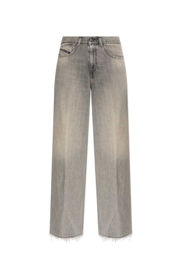 Diesel Jeansy `1978 D-AKEMI`
