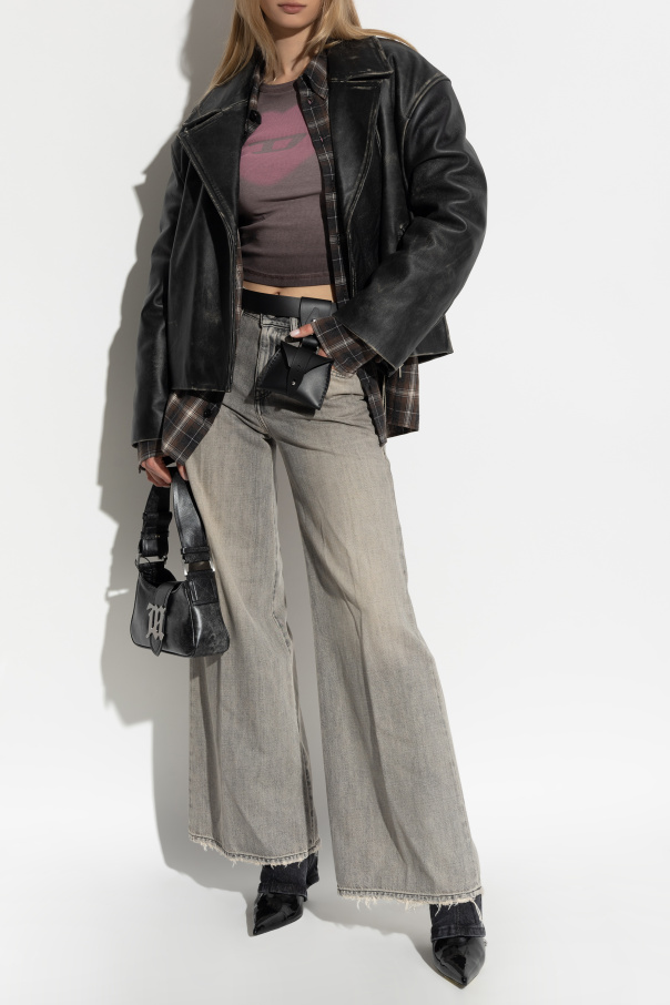 Diesel Jeansy `1978 D-AKEMI`