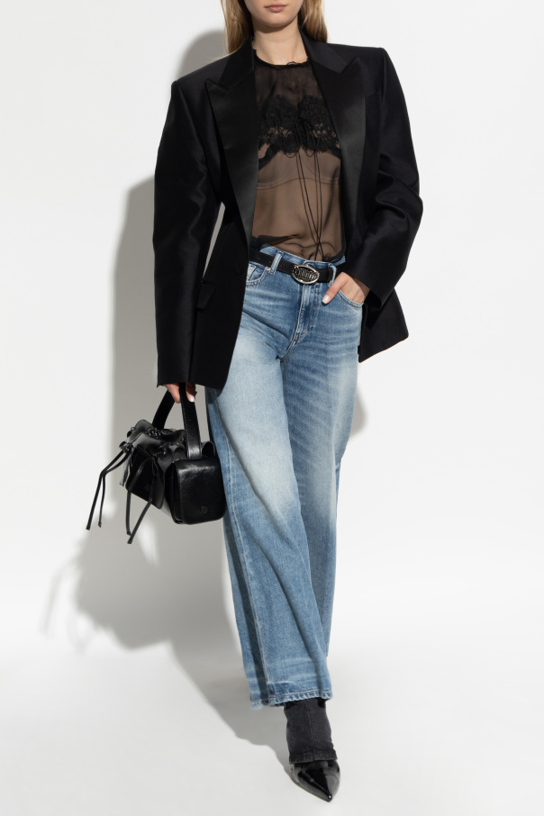 Diesel Jeansy `1978 D-AKEMI`