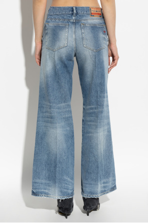 Diesel Jeansy `1978 D-AKEMI`