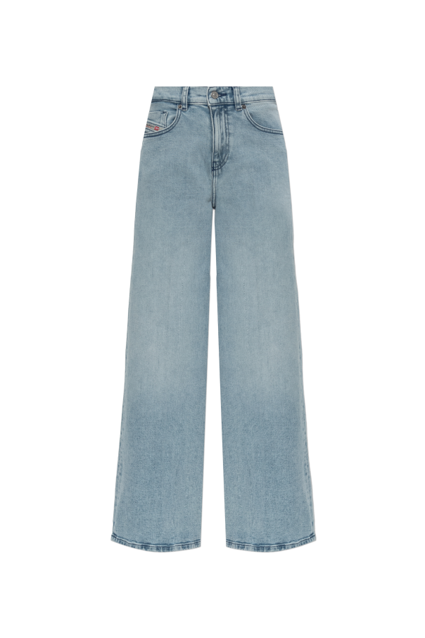 ‘1978 D-AKEMI’ jeans od Diesel
