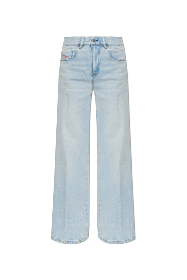 ‘1978 D-AKEMI’ jeans od Diesel