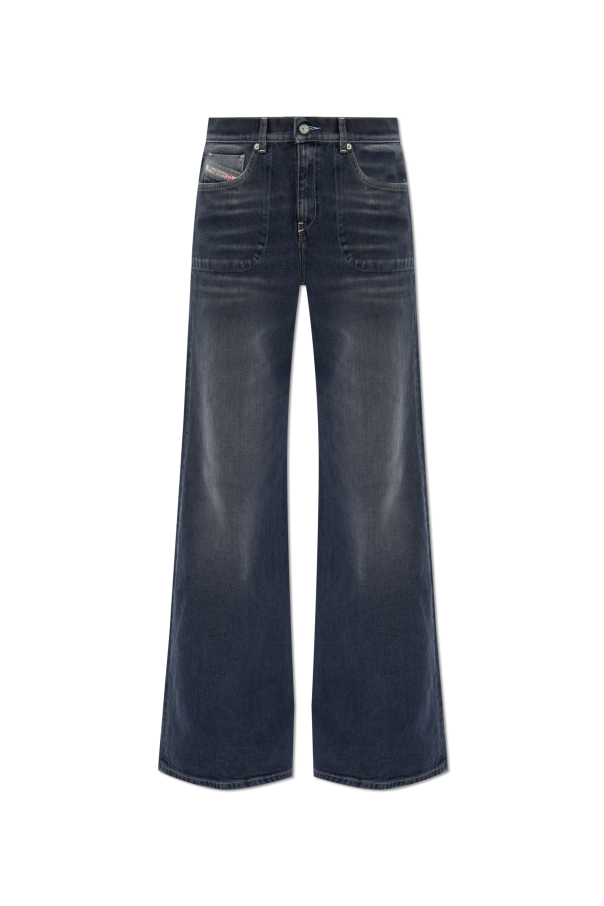 Jeans '1978 D-AKEMI-F' od Diesel