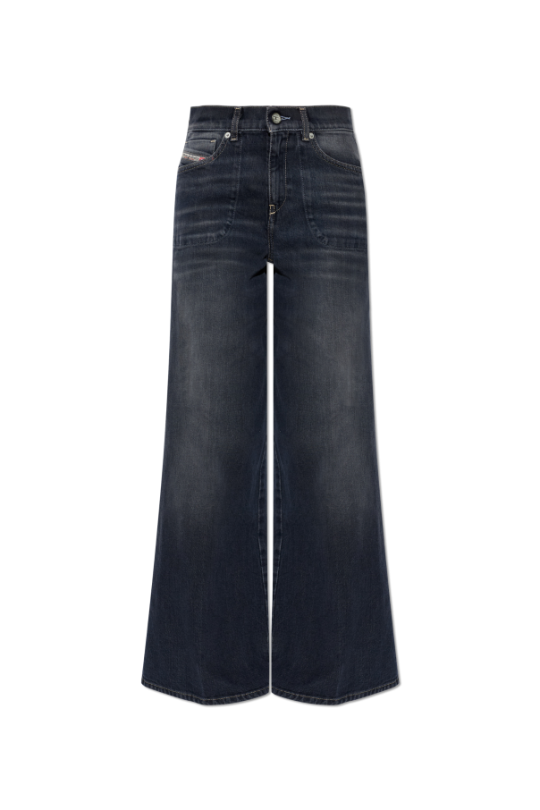 ‘1978 D-AKEMI-F’ jeans od Diesel