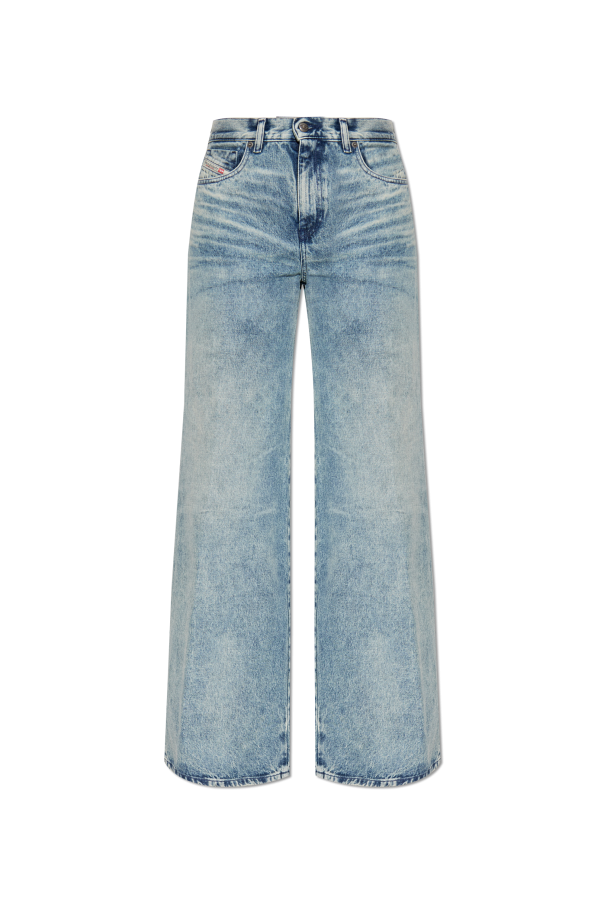 Jeans '1978 D-AKEMI-FSH' od Diesel