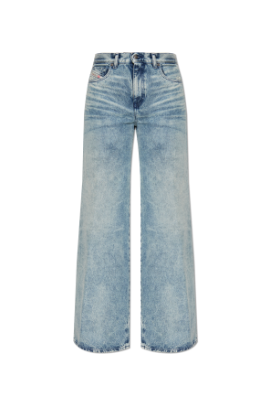 Jeans „1978 D-AKEMI-FSH“
