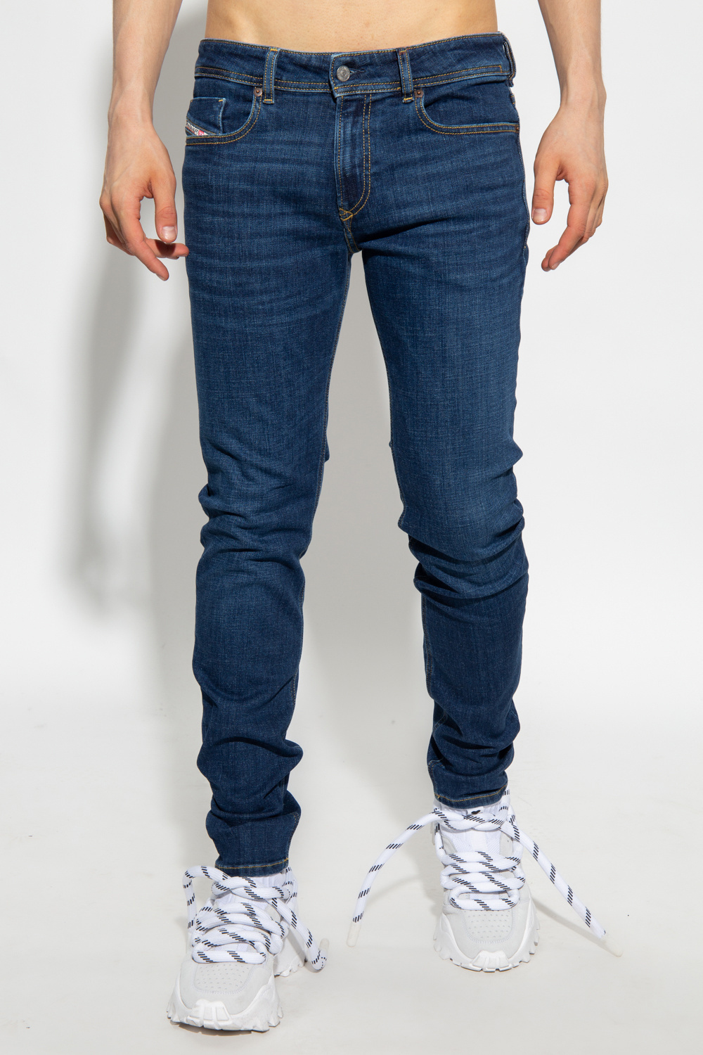 Diesel ‘1979 Sleenker’ skinny jeans