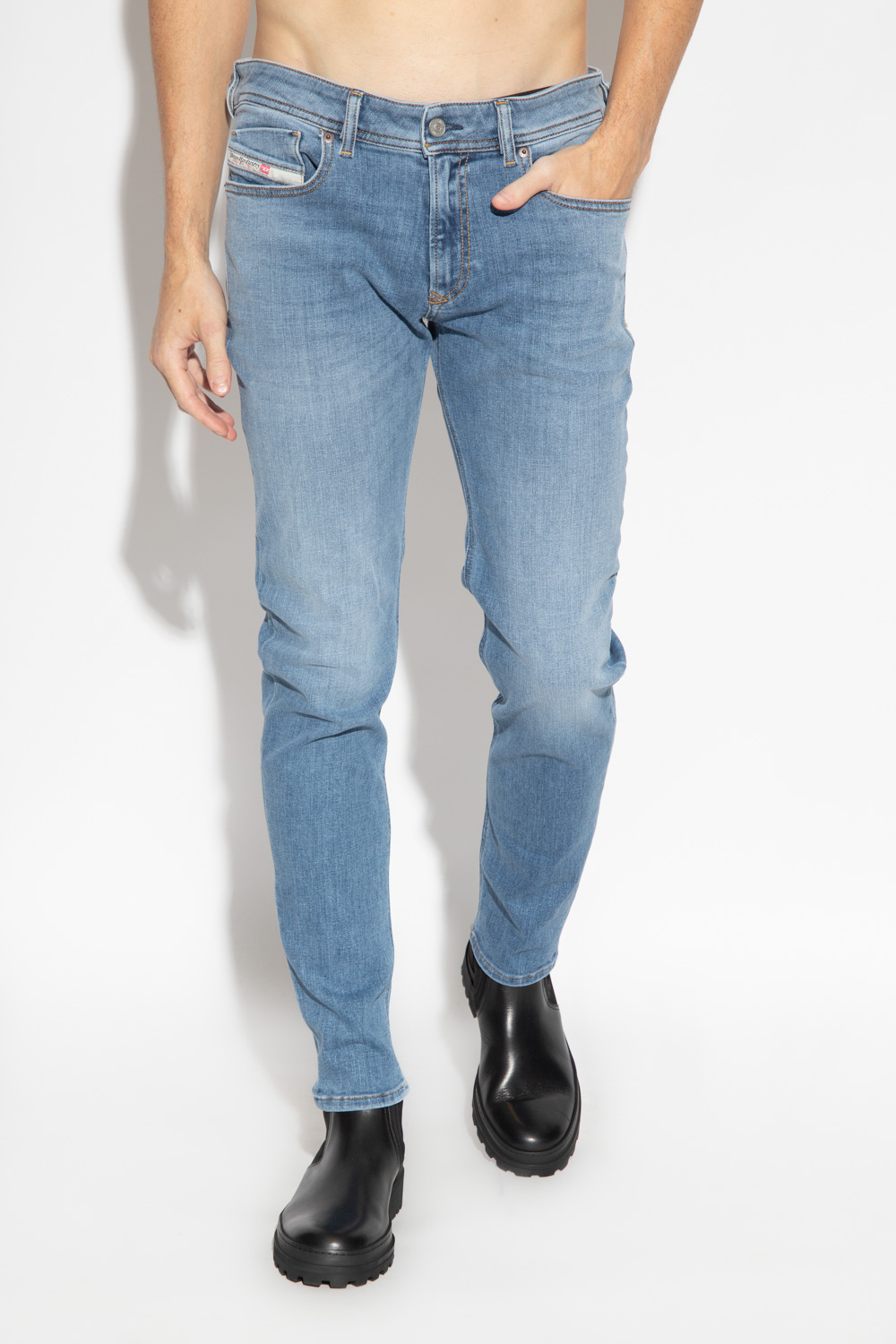 Diesel ‘1979 SLEENKER L.32’ jeans