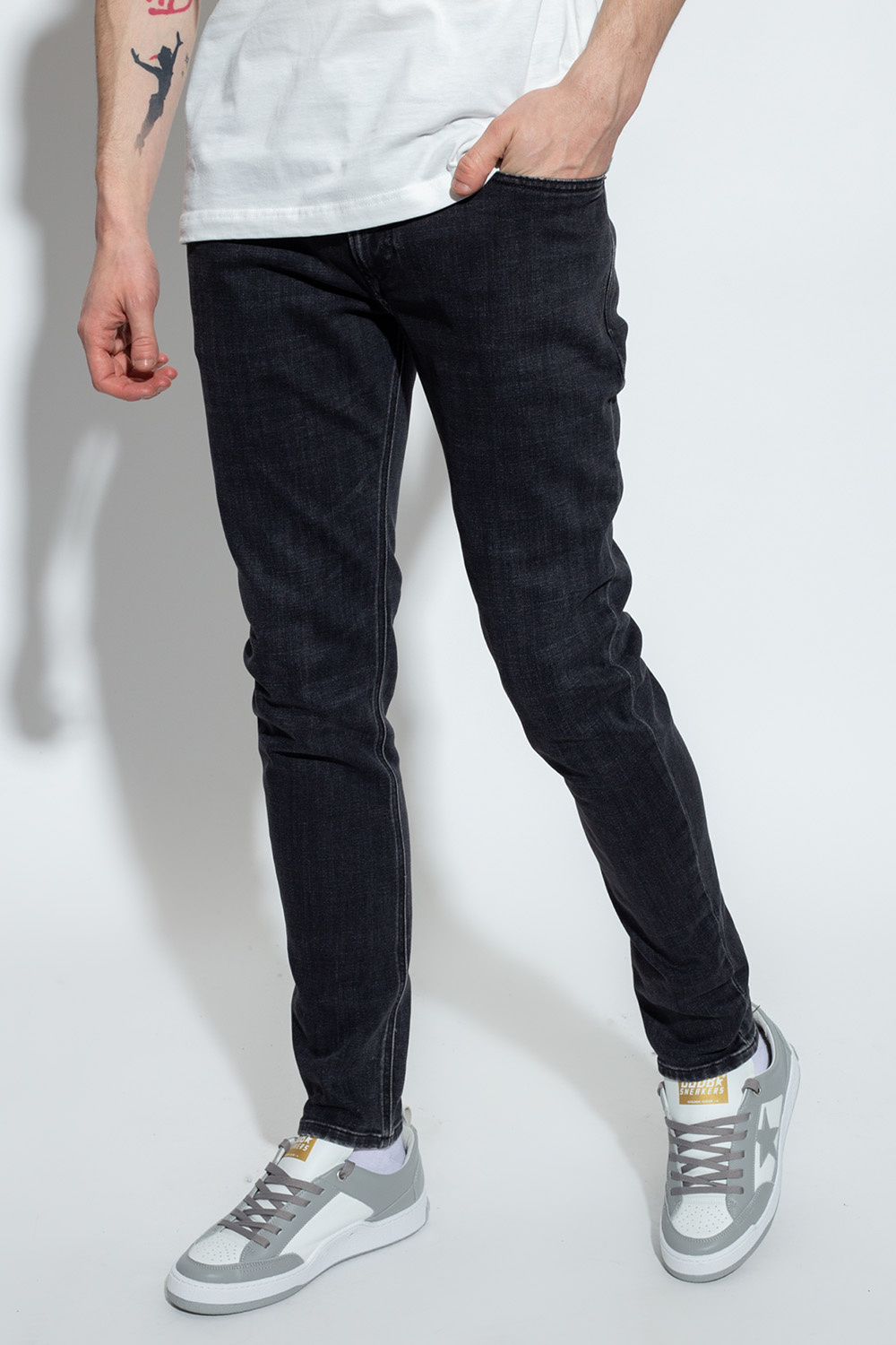 Diesel ‘1979 Sleenker’ skinny jeans