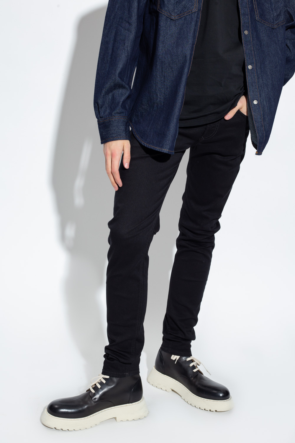 Diesel ‘1979 Sleenker’ skinny jeans