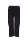 Diesel BLACK ‘1979 SLEENKER’ jeans