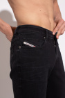 Diesel BLACK ‘1979 SLEENKER’ jeans