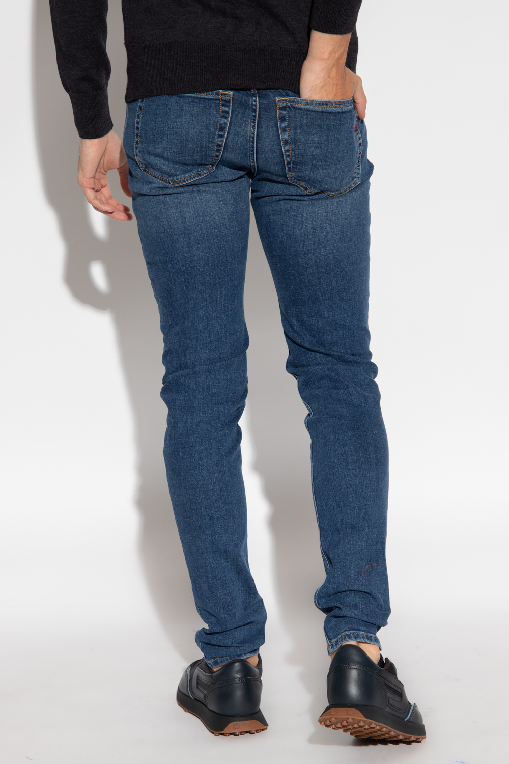 Diesel ‘1979 SLEENKE’ L.32 jeans