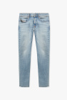 Diesel light blue ‘1979 SLEENKER L.32’ jeans