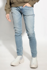 Diesel light blue ‘1979 SLEENKER L.32’ jeans