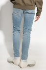 Diesel light blue ‘1979 SLEENKER L.32’ jeans