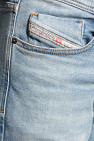Diesel light blue ‘1979 SLEENKER L.32’ jeans