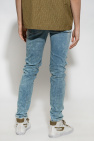 Diesel light blue ‘1979 SLEENKER L.32’ jeans
