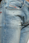 Diesel light blue ‘1979 SLEENKER L.32’ jeans