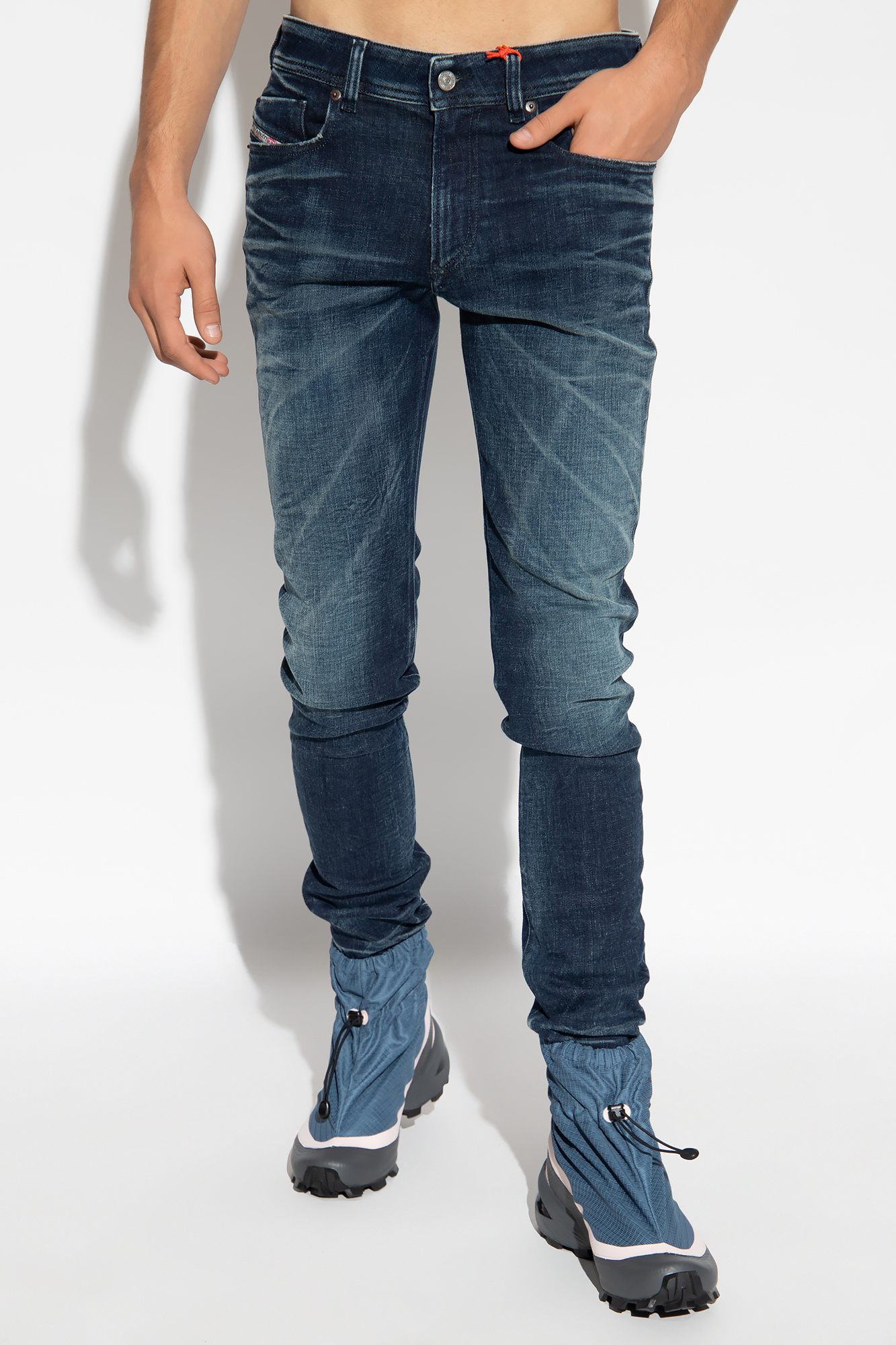 Diesel ‘1979 SLEENKER L.32’ skinny jeans