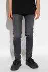 Diesel GREY ‘1979 SLEENKER L.32’ jeans