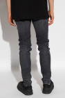 Diesel GREY ‘1979 SLEENKER L.32’ jeans