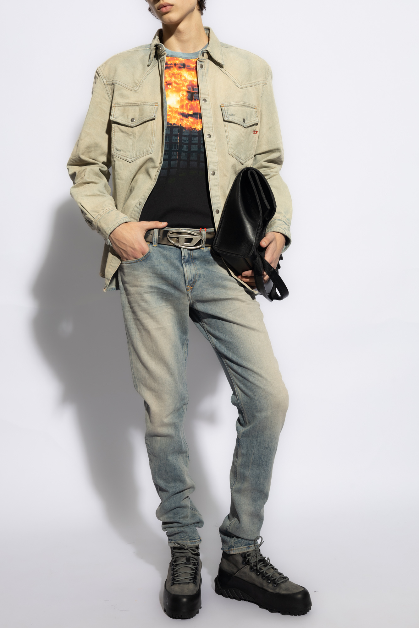 Diesel ‘1979 SLEENKER’ jeans