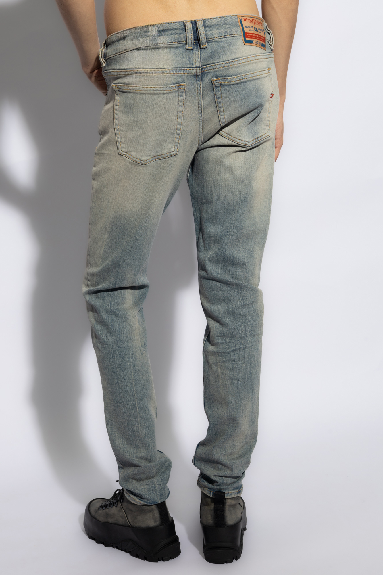 Diesel ‘1979 SLEENKER’ jeans