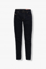Diesel NAVY BLUE ‘1979 SLEENKER L.32’ jeans