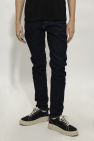 Diesel NAVY BLUE ‘1979 SLEENKER L.32’ jeans