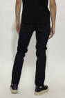 Diesel NAVY BLUE ‘1979 SLEENKER L.32’ jeans