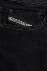 Diesel NAVY BLUE ‘1979 SLEENKER L.32’ jeans