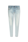 Diesel light blue ‘1979 SLEENKER’ jeans