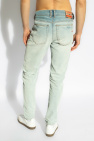 Diesel light blue ‘1979 SLEENKER’ jeans