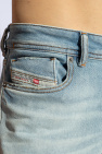 Diesel light blue ‘1979 SLEENKER’ jeans