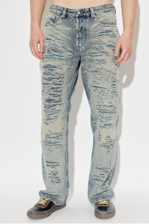 Diesel Jeansy ‘1980 D-EEPER’