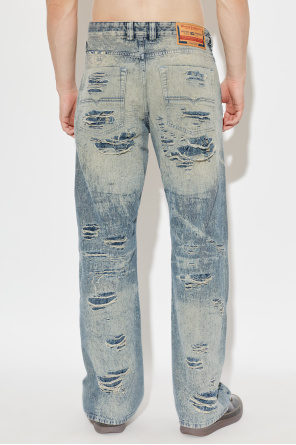 Diesel Jeansy ‘1980 D-EEPER’