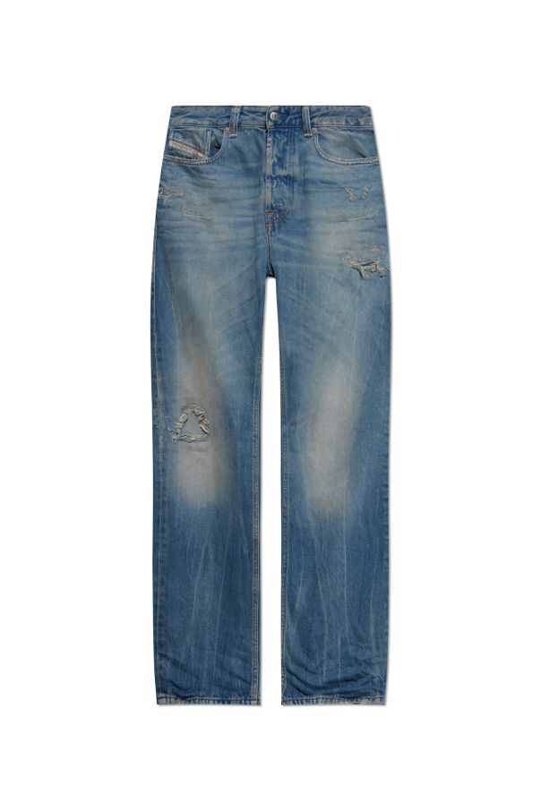 Jeans ‘1980 D-EEPER’ od Diesel