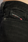 Diesel BLACK Jeans 1980 D-EEPER L.30