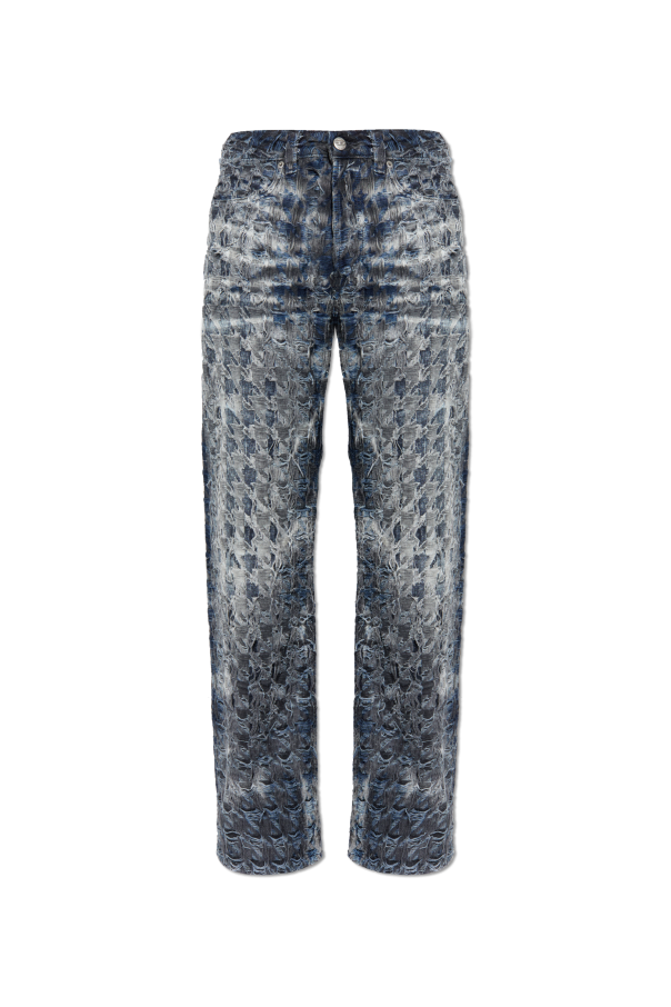 ‘1980 D-EEPER-FSH’ jeans od Diesel