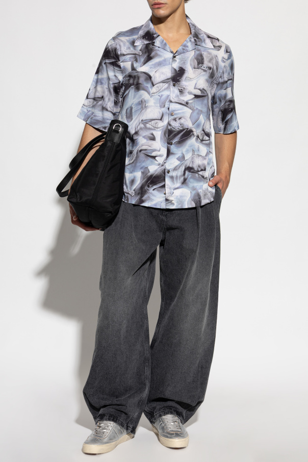 Diesel ‘1980 D-EEPER-RA’ jeans