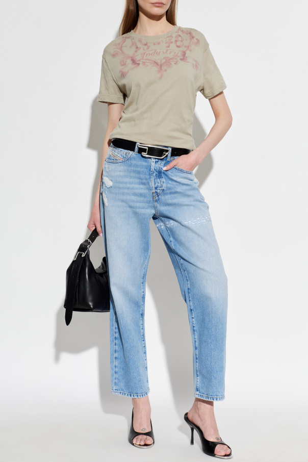 Diesel Jeans „1981 D-WENT“