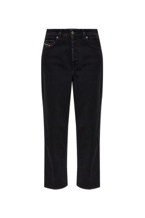 ‘1981 D-WENT’ jeans