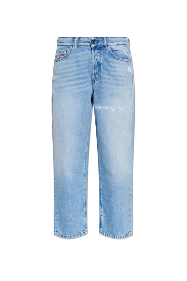 Jeans '1981 D-WENT' od Diesel