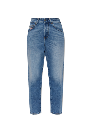 ‘1981 D-WENT’ jeans