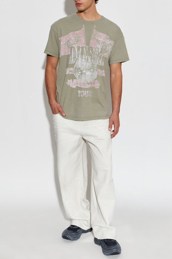 Diesel ‘1982 D-HAKOU-FSJ3’ jeans